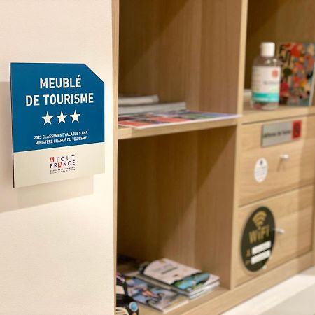Le Gonzague, Appartement Hyper-Centre Tout Confort. Charleville-Mézières エクステリア 写真