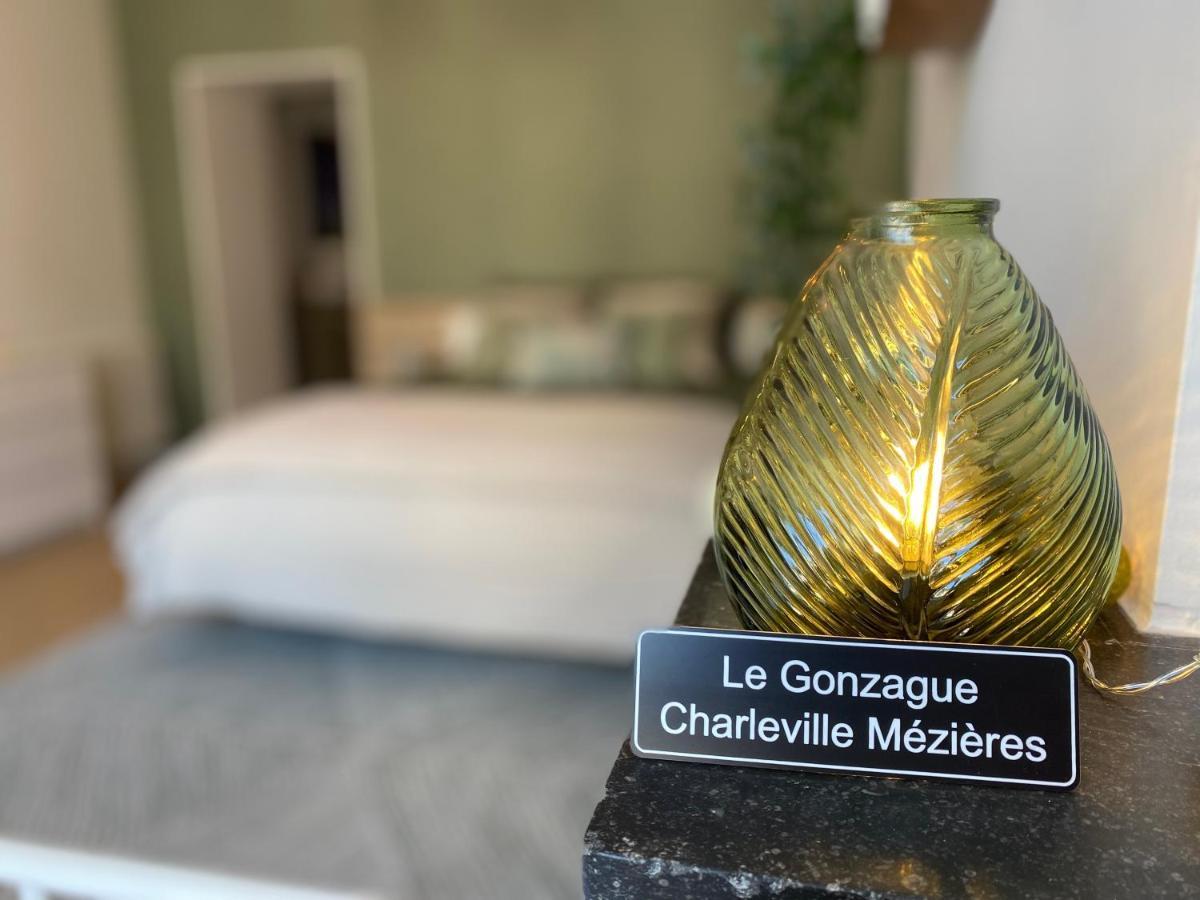 Le Gonzague, Appartement Hyper-Centre Tout Confort. Charleville-Mézières エクステリア 写真