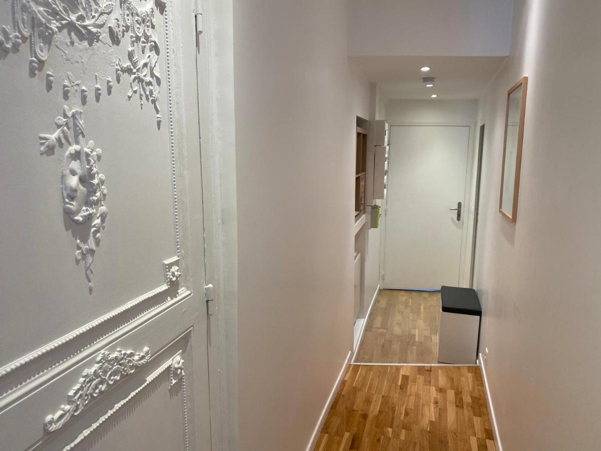 Le Gonzague, Appartement Hyper-Centre Tout Confort. Charleville-Mézières エクステリア 写真