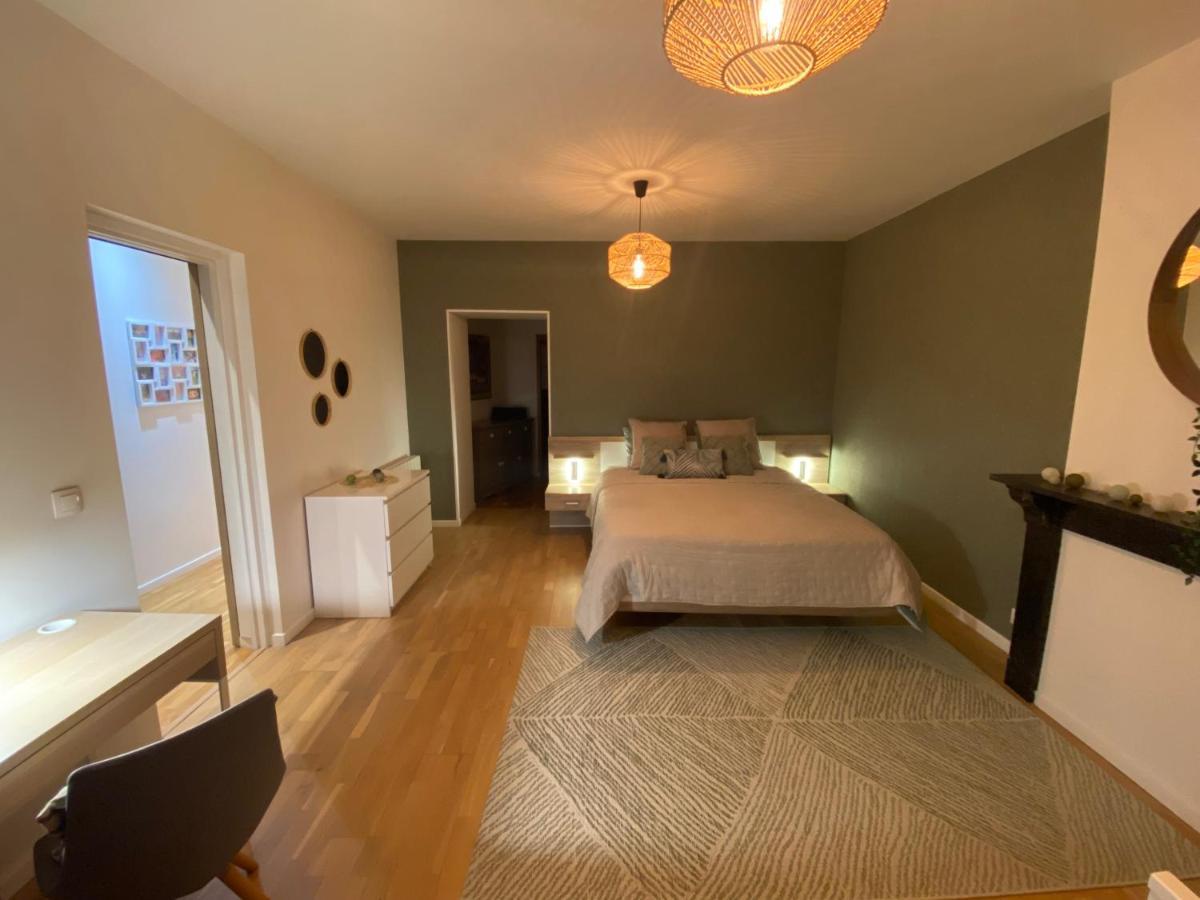 Le Gonzague, Appartement Hyper-Centre Tout Confort. Charleville-Mézières エクステリア 写真