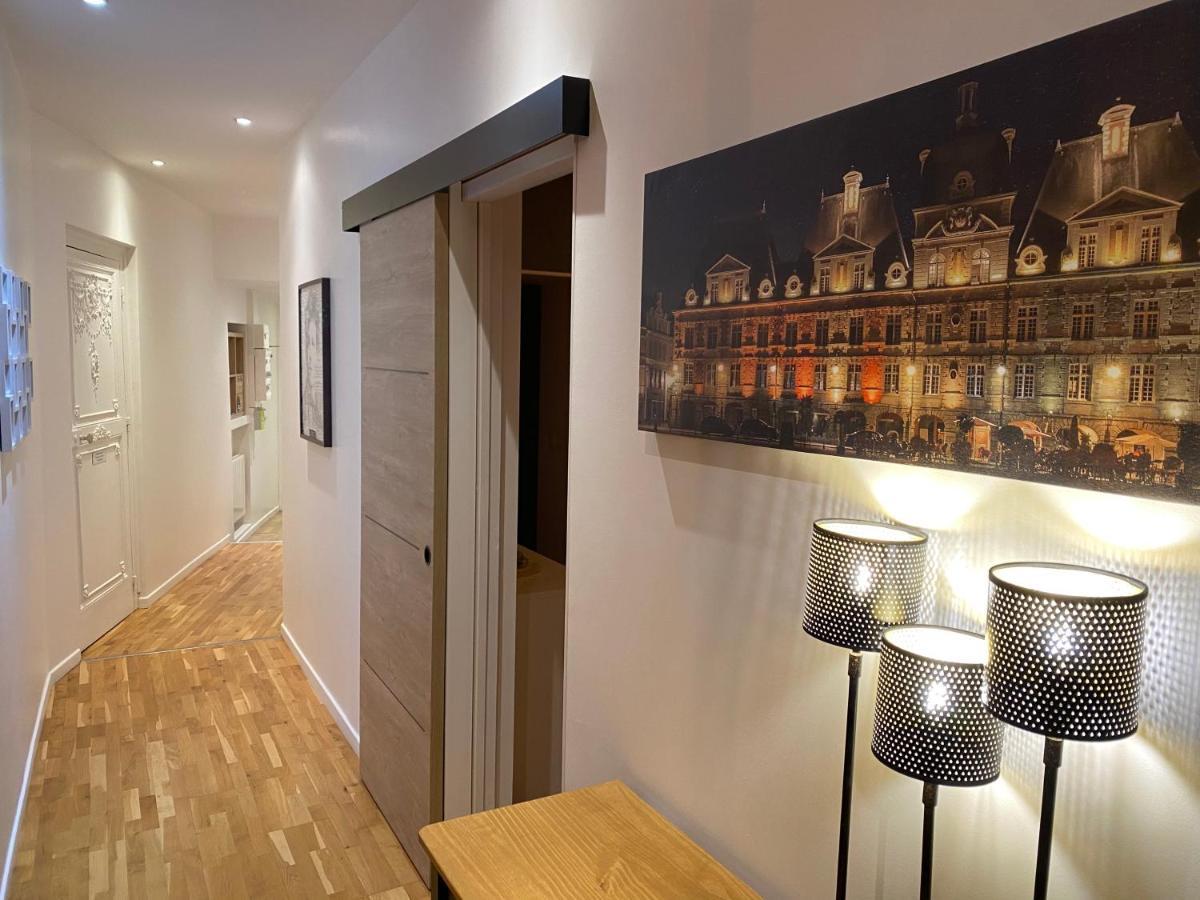 Le Gonzague, Appartement Hyper-Centre Tout Confort. Charleville-Mézières エクステリア 写真