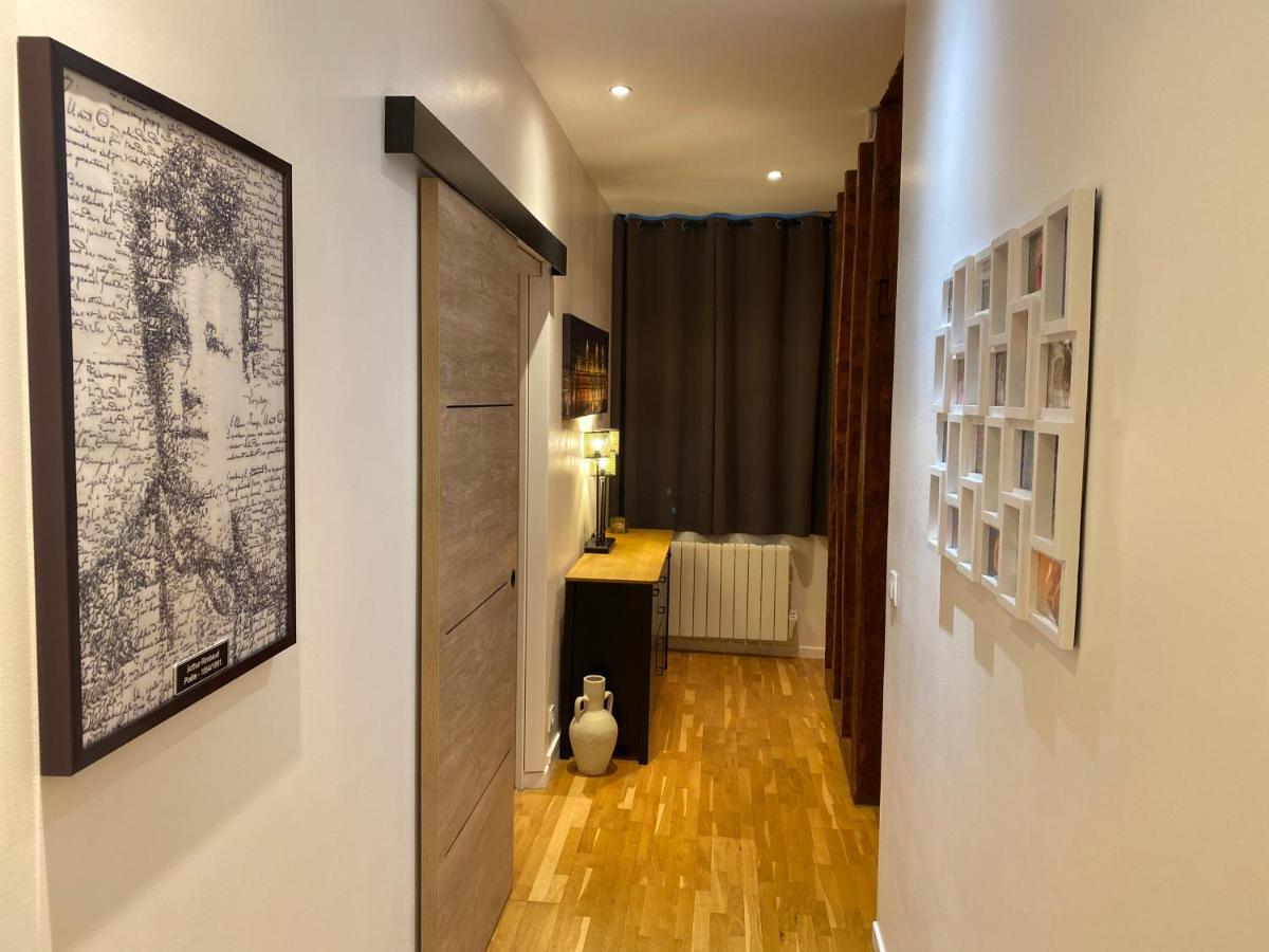 Le Gonzague, Appartement Hyper-Centre Tout Confort. Charleville-Mézières エクステリア 写真