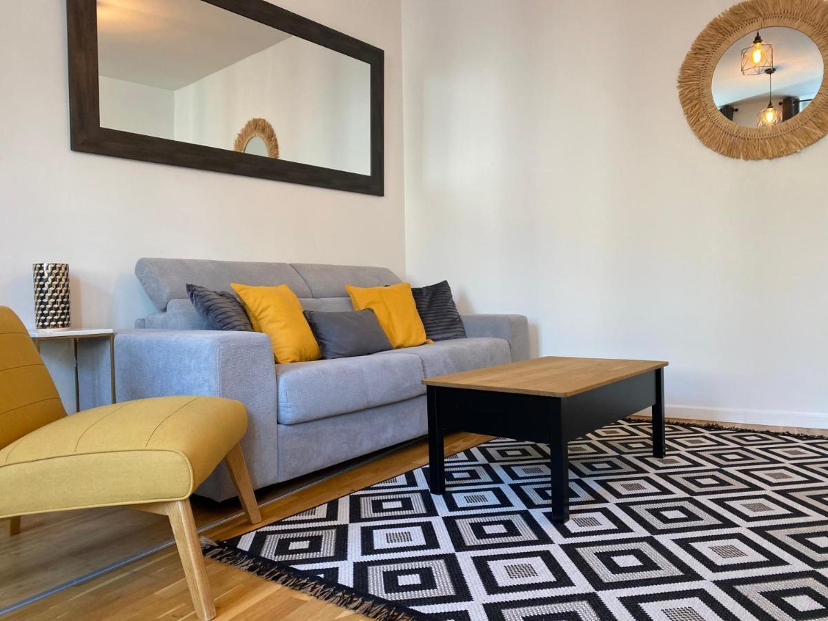 Le Gonzague, Appartement Hyper-Centre Tout Confort. Charleville-Mézières エクステリア 写真